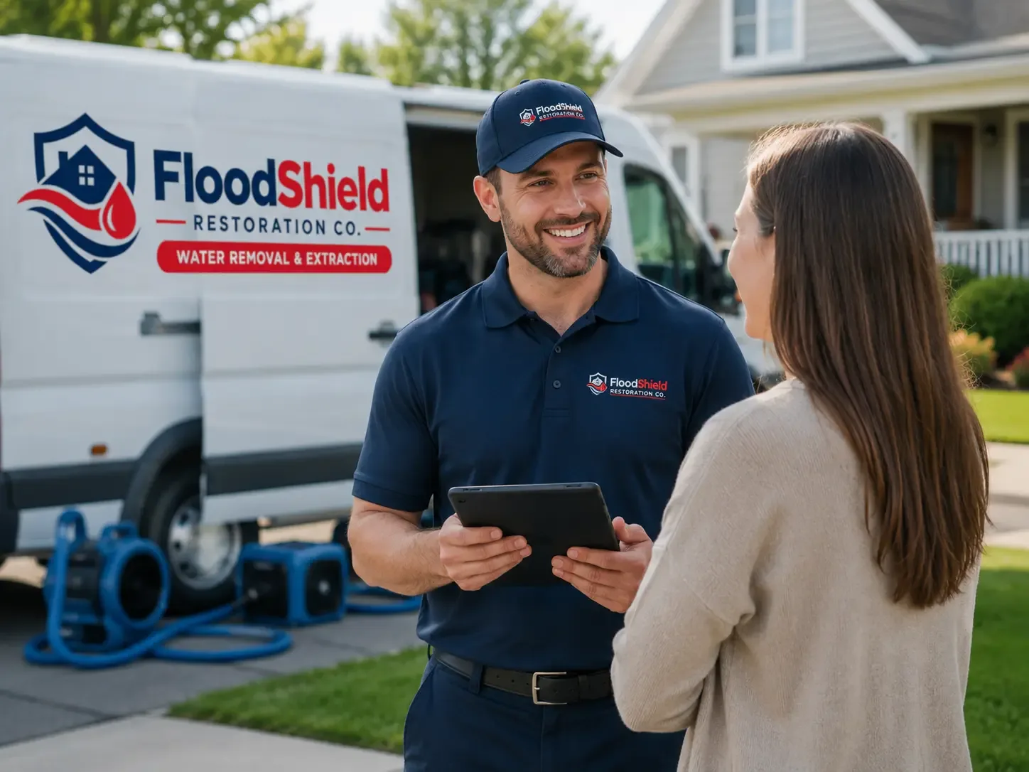 Flood Damage Restoration Williamsville, IL FAQs